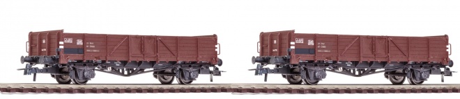 Set of 2 gondola cars type EL 5100<br /><a href='images/pictures/Roco/Roco-76112.jpg' target='_blank'>Full size image</a>